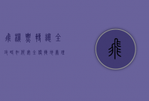 飞机票转让全攻略，如何安全、便捷地处理闲置机票