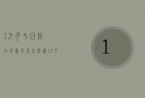 12月3日8日青岛天气怎么样（12月2日青岛天气）