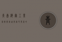 青岛海尔工业园，智能制造与绿色发展的典范