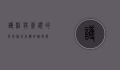 护照与签证的区别，旅行必备知识详解