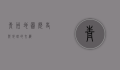青州地图，历史与地理的交织