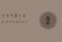 金盏花图片，自然之美与药用价值的完美结合