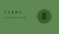 北京旅游10大必去景点，探索千年古都的魅力