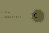 Code Jam，全球编程精英的竞技场与创新思维的孵化器