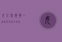 女人爱狗狗,一种深厚情感的探索