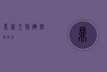 鼎盛王朝，辉煌与启示