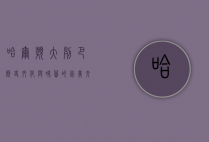 哈尔滨大列巴，历史、文化与味蕾的完美交融