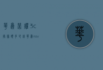 华为荣耀3c摄像头多少钱（华为nova3手机摄像头多少钱）