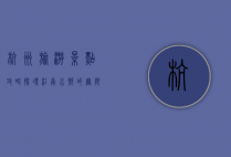 杭州旅游景点攻略，探寻江南水乡的无限魅力