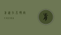 前途,在不确定中寻找确定