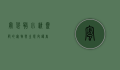 蜜袋鼯，小精灵般的宠物与生态守护者