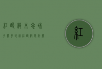 红酸枝木念珠手串多少钱（红酸枝是什么木头手串价格）