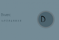 Divercity，多元共生，共创未来