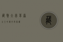藏獒大帝,草原之王的传奇与荣耀