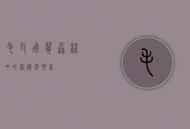 毛耳飞鼠，森林中的神秘滑翔者