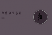 拉脱维亚首都—里加