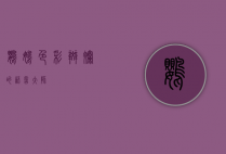 鹦鹉，色彩斑斓的语言大师