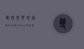 双性妖孽，跨越性别界限的奇幻与哲思