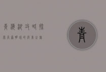 青海湖攻略，探索高原明珠的绝美之旅