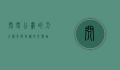 闪电公爵的刀刃，传奇与毁灭的交响曲