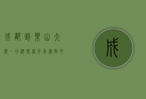 成都到乐山大佛一日游，探索千年佛教文化的绝佳之旅