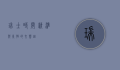 瑞士时间，精准与永恒的交响曲