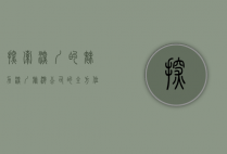 探索深圳的魅力，深圳旅游公司的全方位服务指南
