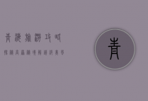 青海旅游攻略，探秘高原秘境，解锁绝美风光与独特文化