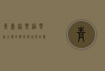 青岛家乐福，零售巨头的兴衰与城市记忆