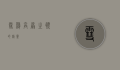 雪鸡，高原之巅的精灵