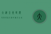 大连金州区，历史与现代交融的魅力之城
