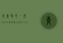 青岛特色，一座城市的独特魅力与多元文化
