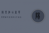 阳春酒店，奢华与舒适的完美融合，打造非凡住宿体验