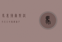 马里博尔，斯洛文尼亚的隐藏宝石