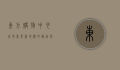 东方购物中心，城市商业新地标的崛起与发展