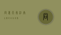 同里天气，江南水乡的四季风情