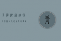 青海湖网，连接自然与科技的生态守护者