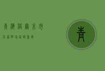 青海格尔木市，高原明珠，丝路重镇