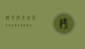 烤肉宛，京城百年老字号的味觉传奇