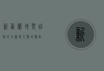 新西兰地震，自然的力量与人类的应对