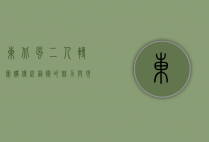 东北风二人转团购，传统艺术的魅力与现代消费的完美结合