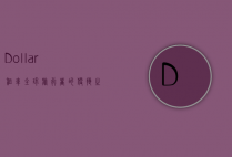 Dollar租车，全球旅行者的便捷之选