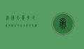 帝国大厦多少层？揭秘世界著名摩天大楼的建筑奇迹