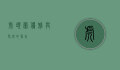 虎头兰，优雅与坚韧的象征