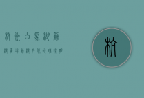 杭州白马湖动漫广场，动漫文化的璀璨明珠