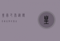 皇帝巴布，从传奇到永恒的象征