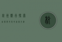 杭州毅行，探索自然与文化的完美交融