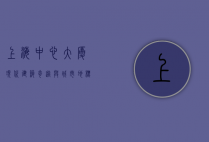 上海中心大厦，现代建筑奇迹与城市地标的象征
