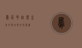 凤尾花，自然之美的象征与文化意蕴