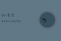 skll是什么价位（skll哪里买便宜）